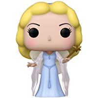 Funko 51535 POP DisneyPinocchio-BlueFairyW-(GLOW) Chase (Styles may vary)